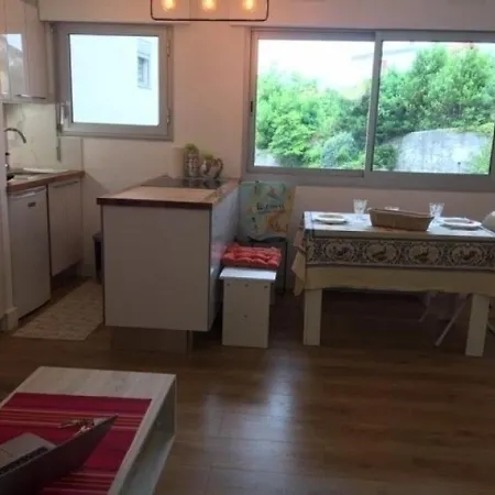 Biarritz, 1 Piece, 3 Personnes - Fr-1-248-3 Apartman *