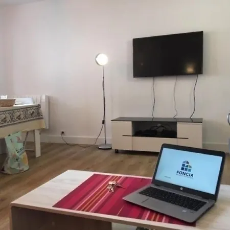Apartman Biarritz, 1 Piece, 3 Personnes - Fr-1-248-3 Biarritz