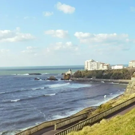 Biarritz, 1 Piece, 3 Personnes - Fr-1-248-3 Apartman Biarritz