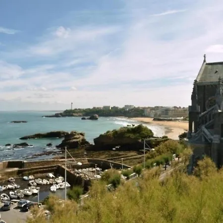 Apartman Biarritz, 1 Piece, 3 Personnes - Fr-1-248-3 *