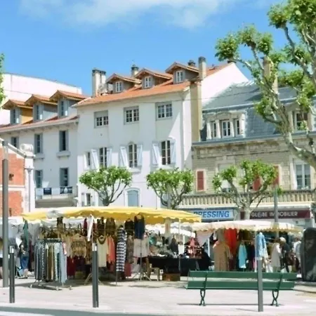 Biarritz, 1 Piece, 3 Personnes - Fr-1-248-3 *