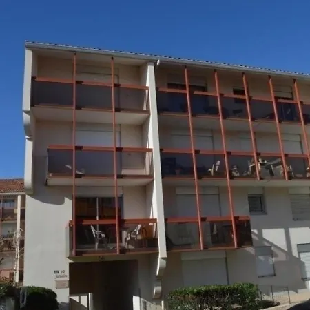 Apartman Biarritz, 1 Piece, 3 Personnes - Fr-1-248-3