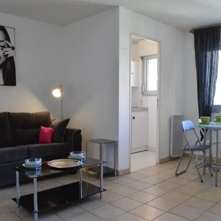 Apartman Biarritz, 1 Piece, 3 Personnes - Fr-1-248-3